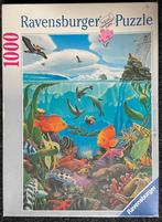 2 legpuzzels van Ravensburger, Ophalen, 500 t/m 1500 stukjes, Gebruikt, Legpuzzel