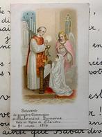 31-5-1914 Souvenir de Première Communion - communicantje, Verzamelen, Ansichtkaarten | Themakaarten, Ophalen of Verzenden, Voor 1920