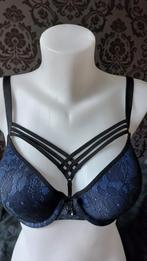Marlies Dekkers bh Dame de Paris 75D, Marlies Dekkers, Ophalen of Verzenden, Zwart, BH