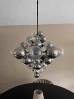 Jotex glazenbollen hanglamp, Huis en Inrichting, Ophalen, Zo goed als nieuw