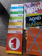 Diverse ADHD boeken, Ophalen of Verzenden, Zo goed als nieuw