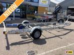 Kalf Boottrailer nieuw 6,2m 1x1500 kg MOET WEG!!, Watersport en Boten, Nieuw