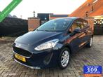 Ford Fiesta 1.1 Nw Model Nw distr.riem !, Voorwielaandrijving, Stof, Blauw, Bedrijf