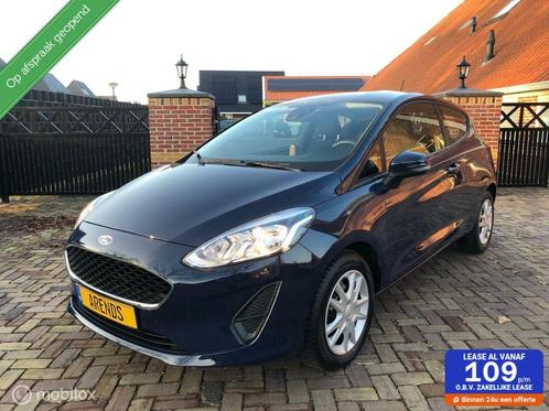 Ford Fiesta 1.1 Nw Model Nw distr.riem !, Auto's, Ford, Bedrijf, Te koop, Fiësta, ABS, Airbags, Airconditioning, Alarm, Bluetooth