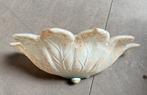 Wandlampjes bloem 2 stuks, Huis en Inrichting, Lampen | Wandlampen, Ophalen of Verzenden, Gebruikt