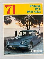 Citroen DS, Ophalen of Verzenden, Zo goed als nieuw, Citroën
