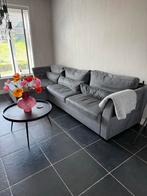 Bank, Ophalen, 250 tot 300 cm, Gebruikt, Hoekbank