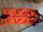 Ski broek M protest oranje, Protest, 100 tot 140 cm, Ophalen of Verzenden, Zo goed als nieuw