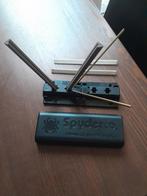 Spyderco tri angle sharpmaker mes messen slijpen zakmes, Ophalen of Verzenden, Zo goed als nieuw, Rvs of Chroom
