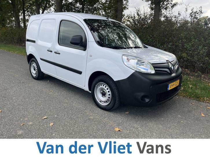 Renault Kangoo 1.5 dCi E6 R-link BPM Vrij! Lease €171 p/m,, Auto's, Bestelauto's, Bedrijf, Te koop, ABS, Airconditioning, Alarm