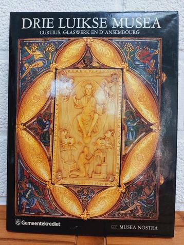 Drie Luikse Musea - Luc Engen beschikbaar voor biedingen