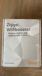 Wifi booster ziggo, Computers en Software, WiFi-versterkers, Verzenden, Zo goed als nieuw
