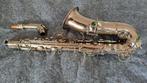 conn alt saxofoon new wonder, Muziek en Instrumenten, Blaasinstrumenten | Saxofoons, Ophalen of Verzenden, Gebruikt, Alt, Met koffer