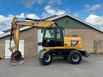 Caterpillar M313D (bj 2011), Graafmachine