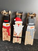 Nieuw decoratieve kerst sleeën, Diversen, Kerst, Ophalen of Verzenden, Nieuw