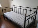 Eenpersoonsbed Ikea Tromsnes, Ophalen, Gebruikt, 90 cm, Eenpersoons