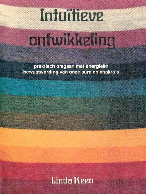 Intuïtieve ontwikkeling - Linda Keen, Boeken, Esoterie en Spiritualiteit, Zo goed als nieuw, Achtergrond en Informatie, Ophalen of Verzenden