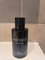 Dior Sauvage parfum | 100 ML, Verzenden, Zo goed als nieuw