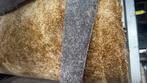 Tapijt Enjoy goud beton look tapijt €17,50/m2 op=op coupons, Ophalen of Verzenden, Nieuw