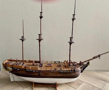 Billing Boats Bounty beschikbaar voor biedingen