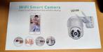 WiFi Beveiligingscamera met Nachtzicht, Ophalen of Verzenden, Nieuw, Buitencamera