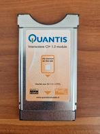 Quantis CI+ 1.3 module voor Delta tv of Ziggo, Ophalen of Verzenden, Zo goed als nieuw