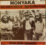 12 Inch MONYAKA - Go Deh Yaka (Go to the Stop) Reggae UK, Gebruikt, REGGAE, Ophalen of Verzenden, 12 inch