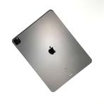 iPad Pro 4e 12,9 256GB grijs /zeer net /93% batt /garantie, Apple, Zo goed als nieuw, Support@apple.com, Apple Park Way, Cupertino, California
