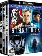 Star Trek Three Movie Collection 4K UHD Blu-ray & Blu-ray., Ophalen of Verzenden, Nieuw in verpakking, Science Fiction en Fantasy
