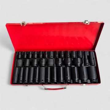 HDKTOOLS krachtdoppenset 35 delig beschikbaar voor biedingen
