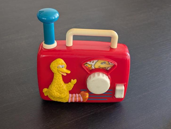 Oud speelgoed, Antiek en Kunst, Curiosa en Brocante, Ophalen of Verzenden