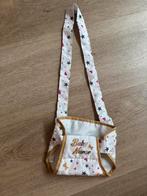 Baby Nurse poppendraagzak hart-aan-hart Smoby, Kinderen en Baby's, Speelgoed | Poppen, Ophalen of Verzenden, Zo goed als nieuw