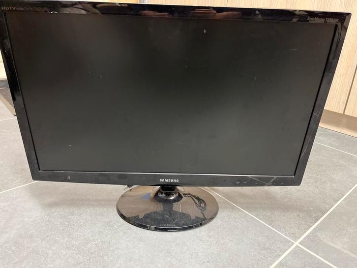 Samsung 27 inch Monitor/TV - Prime Staat!, Computers en Software, Monitoren, Zo goed als nieuw, 60 Hz of minder, HDMI, Gaming