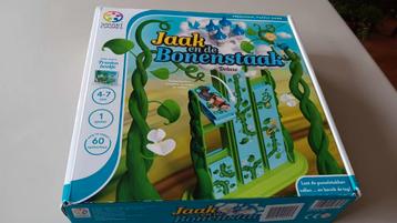 Jaak en de bonenstaak van smartgames.
 beschikbaar voor biedingen