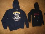 Harry Potter hoody sweaters maat S (158-164), Ophalen of Verzenden, Zo goed als nieuw, Actiefiguurtje
