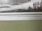 Ets, uitzicht Neckargemund 1791, deze is echt, Huis en Inrichting, Ophalen of Verzenden