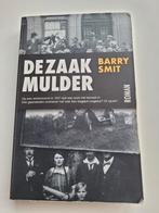 Barry Smit - De zaak-Mulder, Ophalen of Verzenden, Zo goed als nieuw, Barry Smit