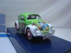 Volkswagen Kever "Graffiti" 1966 1:24 MotorMax, Hobby en Vrije tijd, Modelauto's | 1:24, Nieuw, Motormax, Ophalen of Verzenden