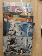 Conquests Complete Serie - 8 Boeken, Boeken, Complete serie of reeks, Ophalen of Verzenden, Zo goed als nieuw, Jarry, Benoit, Heban