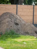 Gratis zwarte grond, Tuin en Terras, Aarde en Mest, Ophalen, Tuinaarde