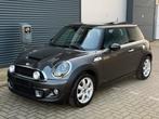Mini Cooper S 2011 | Pano | Cruise | Unieke Km | Clima |, Auto's, Voorwielaandrijving, Euro 5, Zwart, 4 cilinders