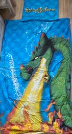 Efteling sprookjesboom dekbedovertrek 140 x200 cm, Ophalen of Verzenden, Gebruikt, Jongetje of Meisje, Dekbedovertrek