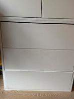 IKEA Eket Ladekast Wit Gebruikt, Huis en Inrichting, Kasten | Ladekasten, Ophalen, Kunststof, Gebruikt, 50 tot 100 cm