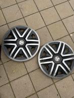 TE KOOP ORIGINELE MITSUBISHI WIELDOPPEN !, Auto diversen, Wieldoppen, Ophalen, Gebruikt