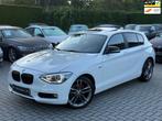 BMW 1-serie 116i Business+ Sport|Nieuwe Ketting + Klepseals|, 1-Serie, Gebruikt, Zwart, 4 cilinders