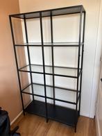 Ikea glazen stellingkast, Ophalen, Gebruikt