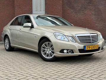 Mercedes-Benz E-klasse 250 CDI Elegance|AUTOMAAT|PANNO|1EIG| beschikbaar voor biedingen