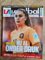 Voetbal International tijdschrift ( VI ) NR 28 - 2022, Sport en Vrije tijd, Ophalen of Verzenden, Zo goed als nieuw