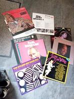 Jazz & Blues LP Collectie - Diverse Artiesten, 1960 tot 1980, Gebruikt, Ophalen of Verzenden, 12 inch