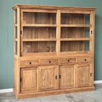 Buffetkast Teakhout, Huis en Inrichting, Ophalen, Met deur(en), 200 cm of meer, 150 tot 200 cm